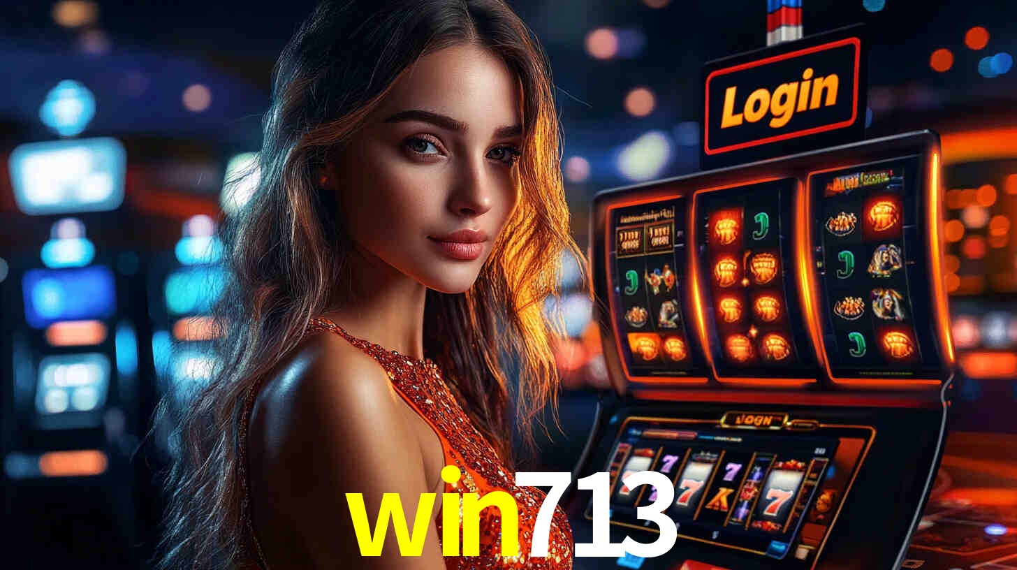 win713: Seu Cassino Premiado com Pagamentos Rápidos