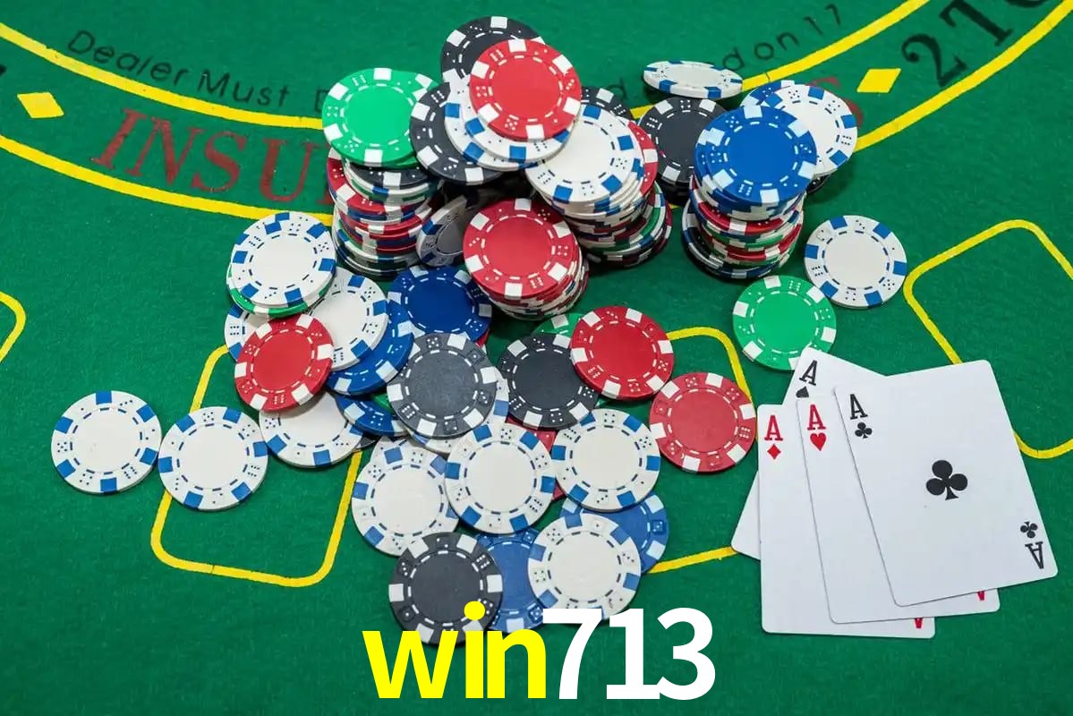 Estatísticas do Jogo win713