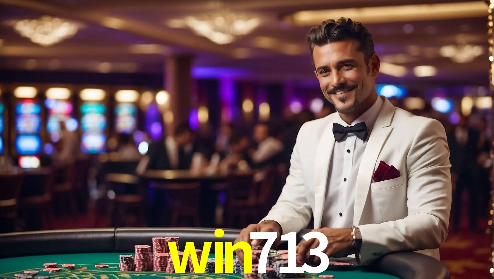 Casino Ao Vivo win713