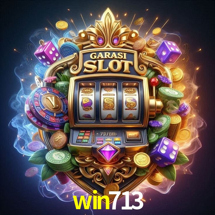 Jogos de Slot win713