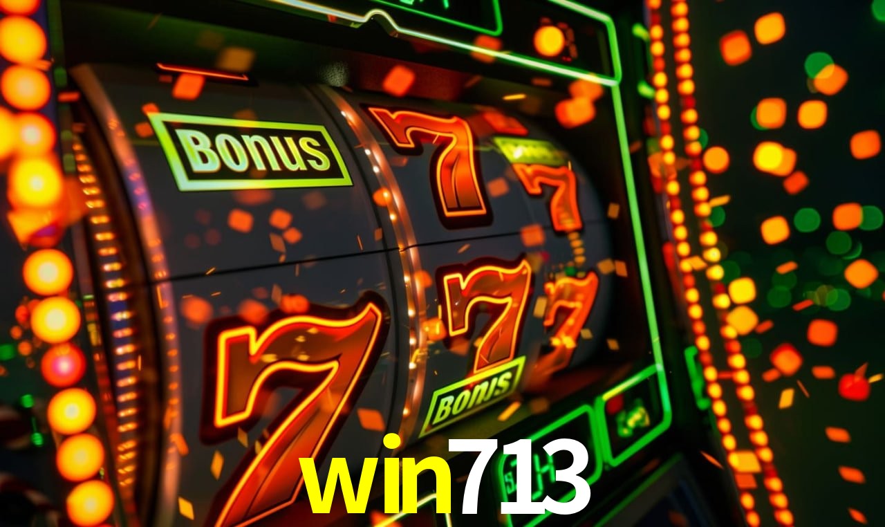 Casino Ao Vivo win713