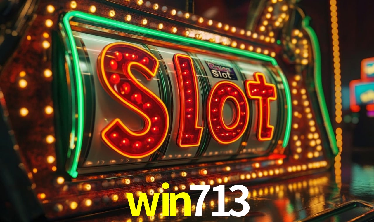 Provedores de Jogos win713