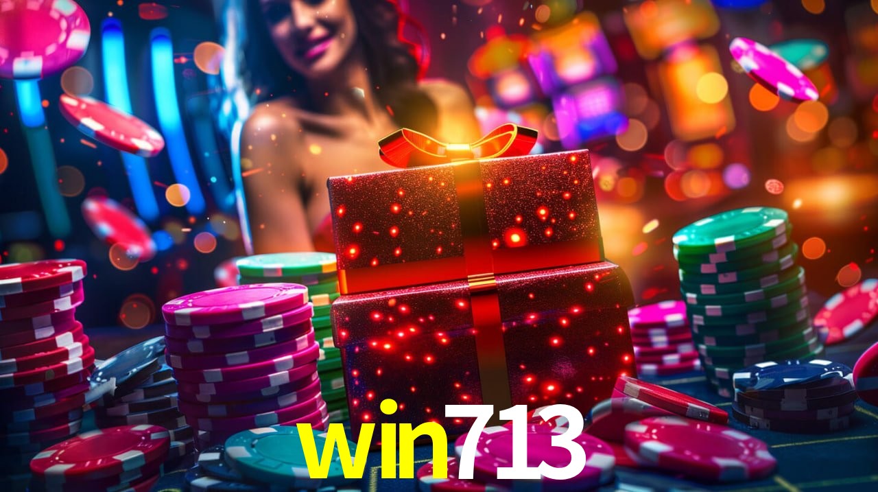 Mesa de Blackjack win713