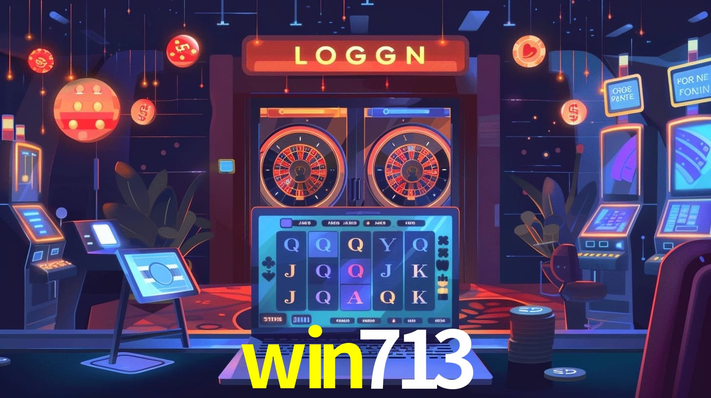 Login Seguro win713