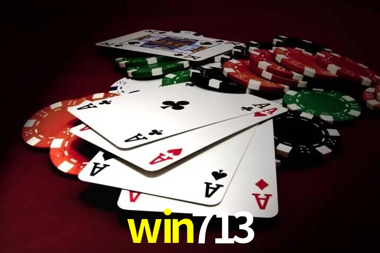 Jogos de Slot win713