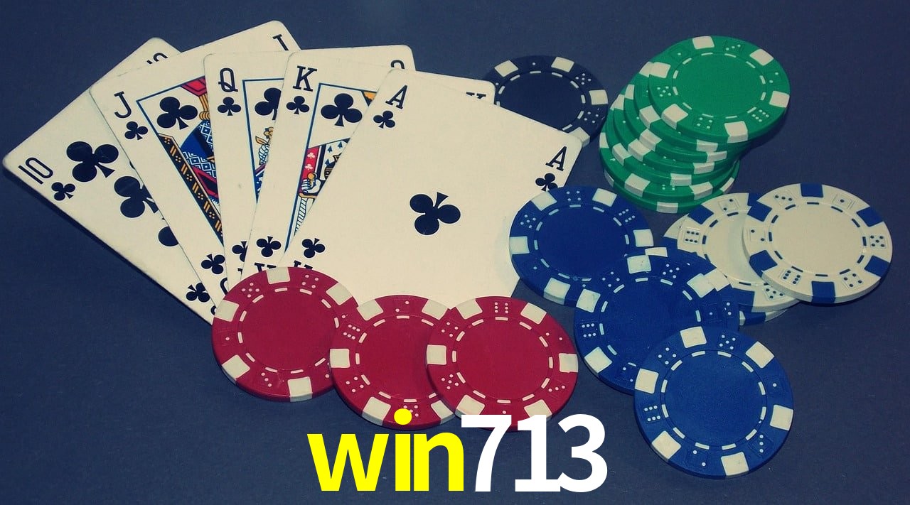 Casino Ao Vivo win713