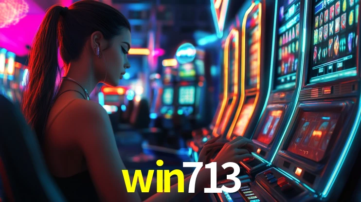 win713: Jogos de Caça-Níqueis-Altas Recompensas, Roleta-Velocidade, Blackjack-Desafios Máximos