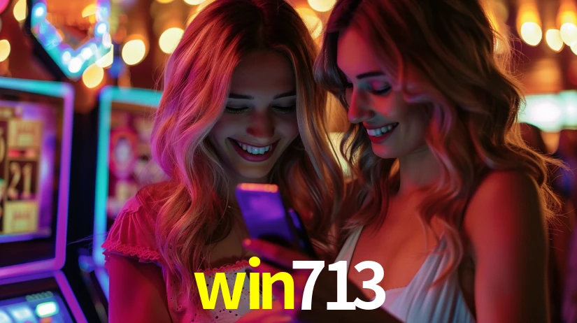 Sinta a adrenalina dos jogos de cassino com win713