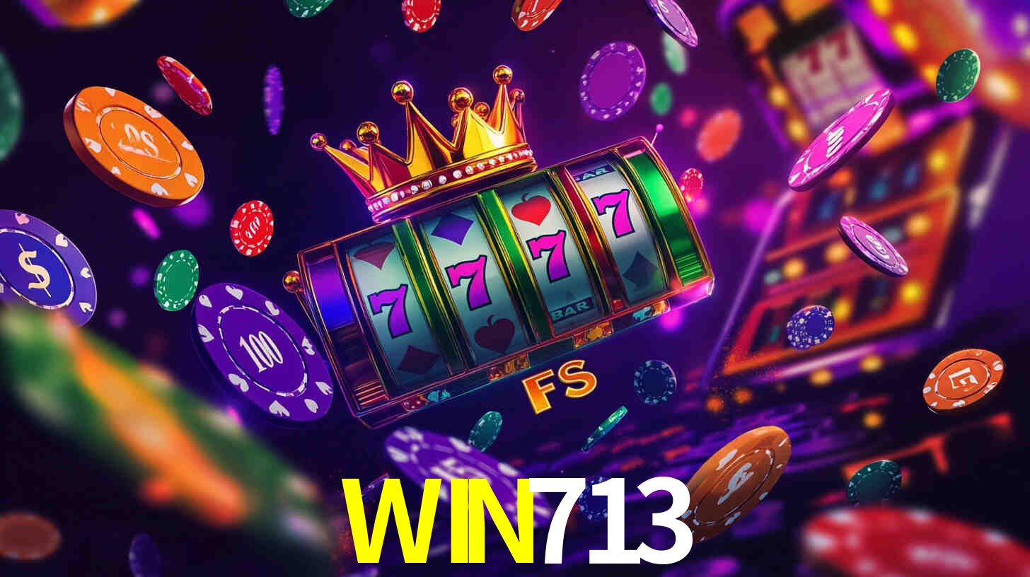 Recursos de Bônus WIN713