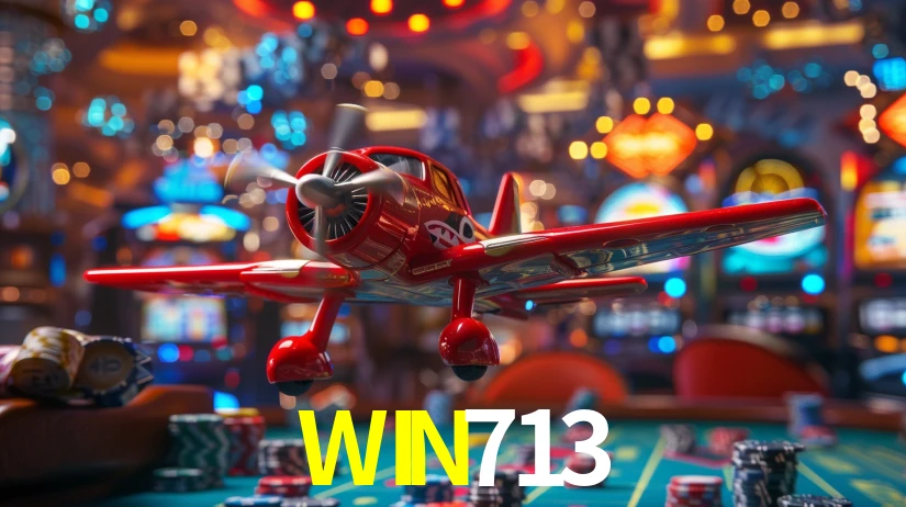 Estatísticas Crash Games WIN713