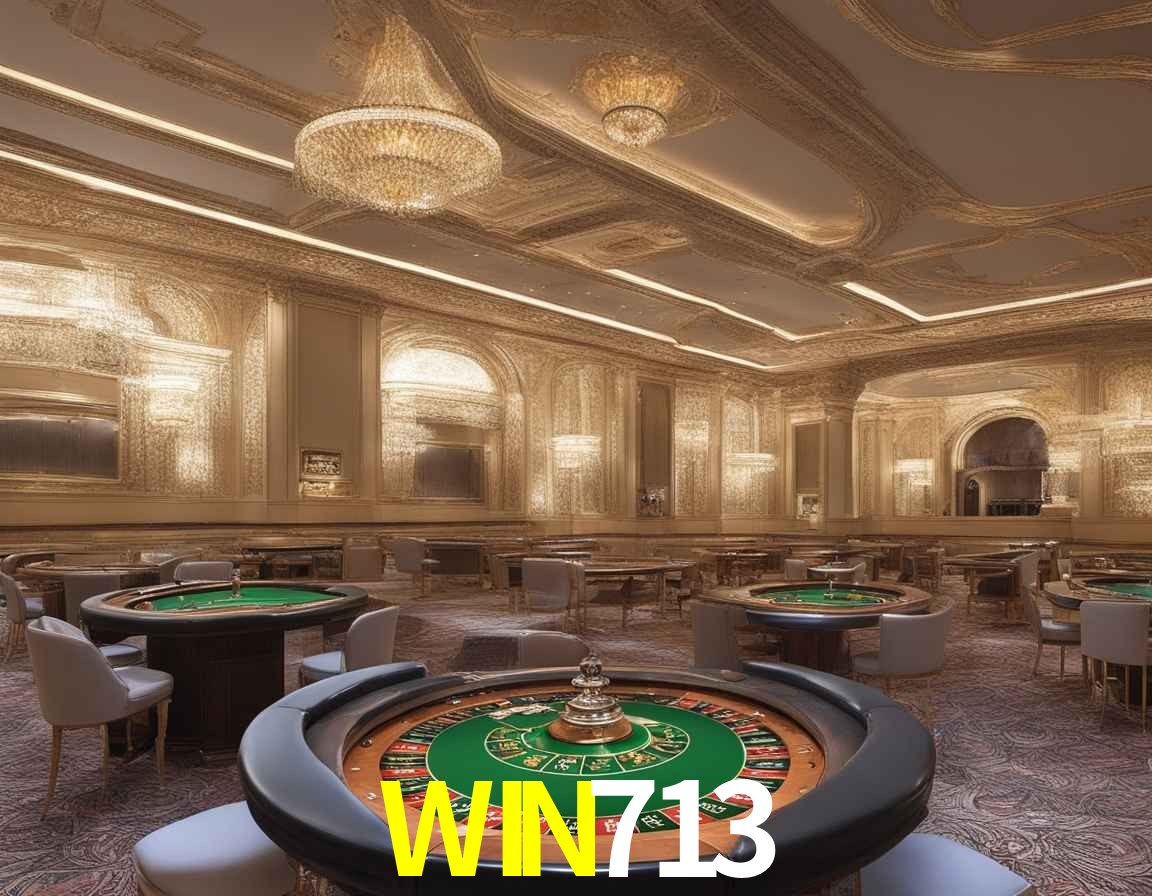 Casino Ao Vivo WIN713