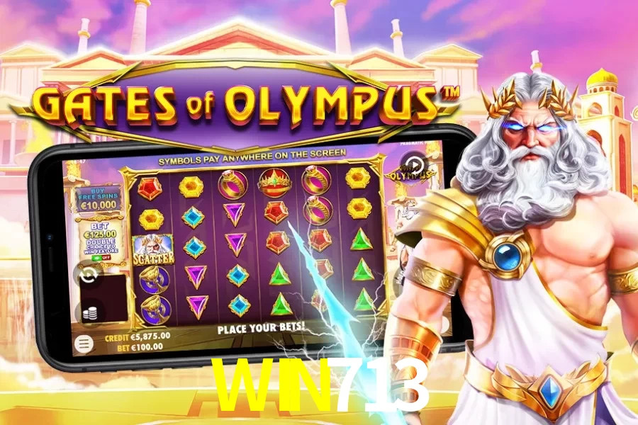 WIN713 game