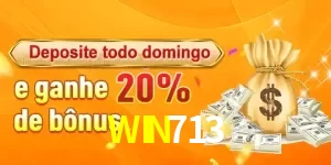 Promoções WIN713